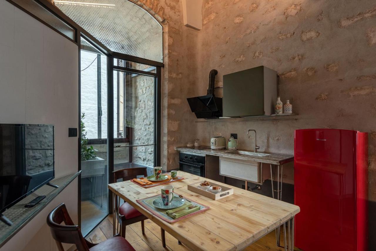 Il Quinto Elemento - Residence Of Charme Ostuni Exterior photo