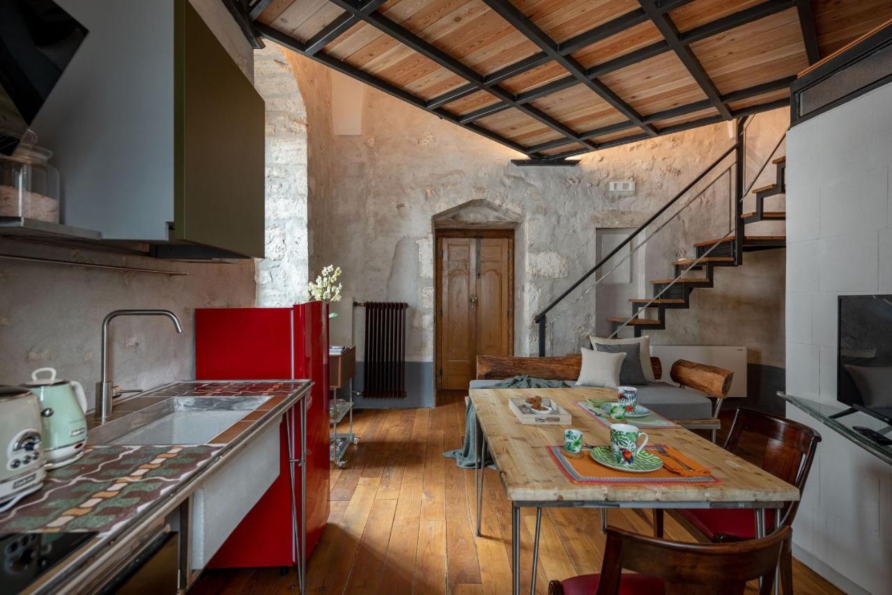 Il Quinto Elemento - Residence Of Charme Ostuni Exterior photo