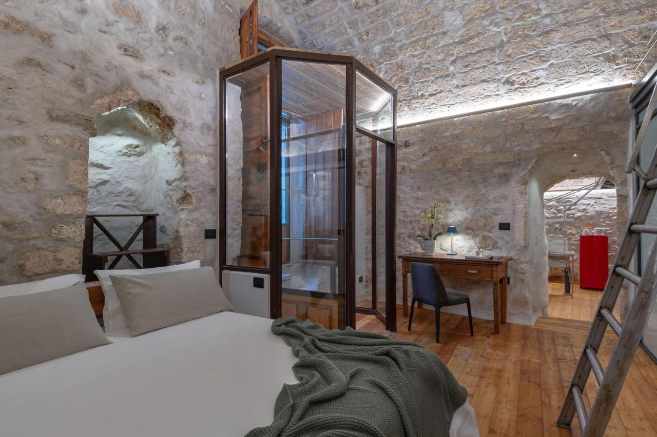Il Quinto Elemento - Residence Of Charme Ostuni Exterior photo