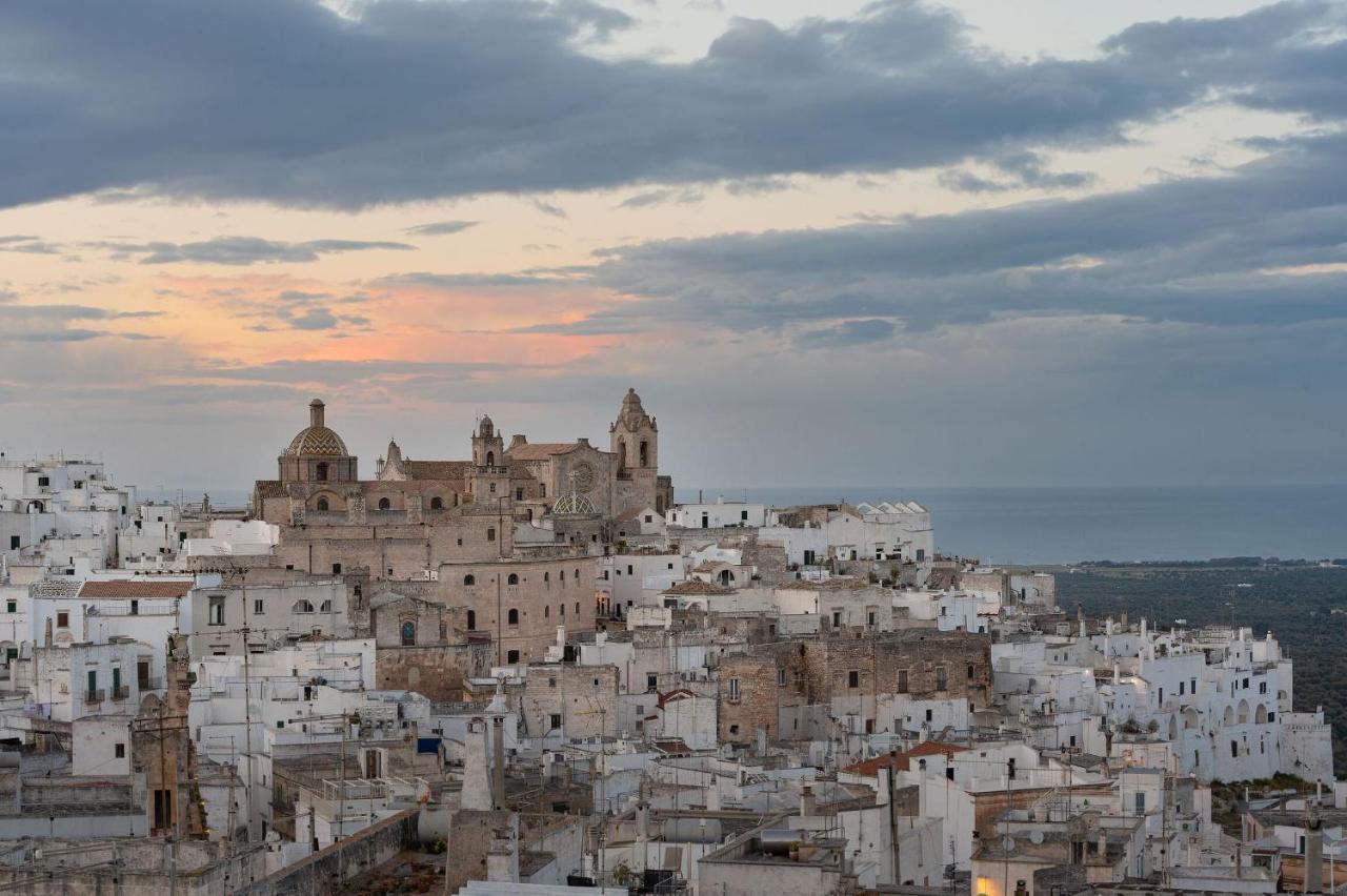 Il Quinto Elemento - Residence Of Charme Ostuni Exterior photo